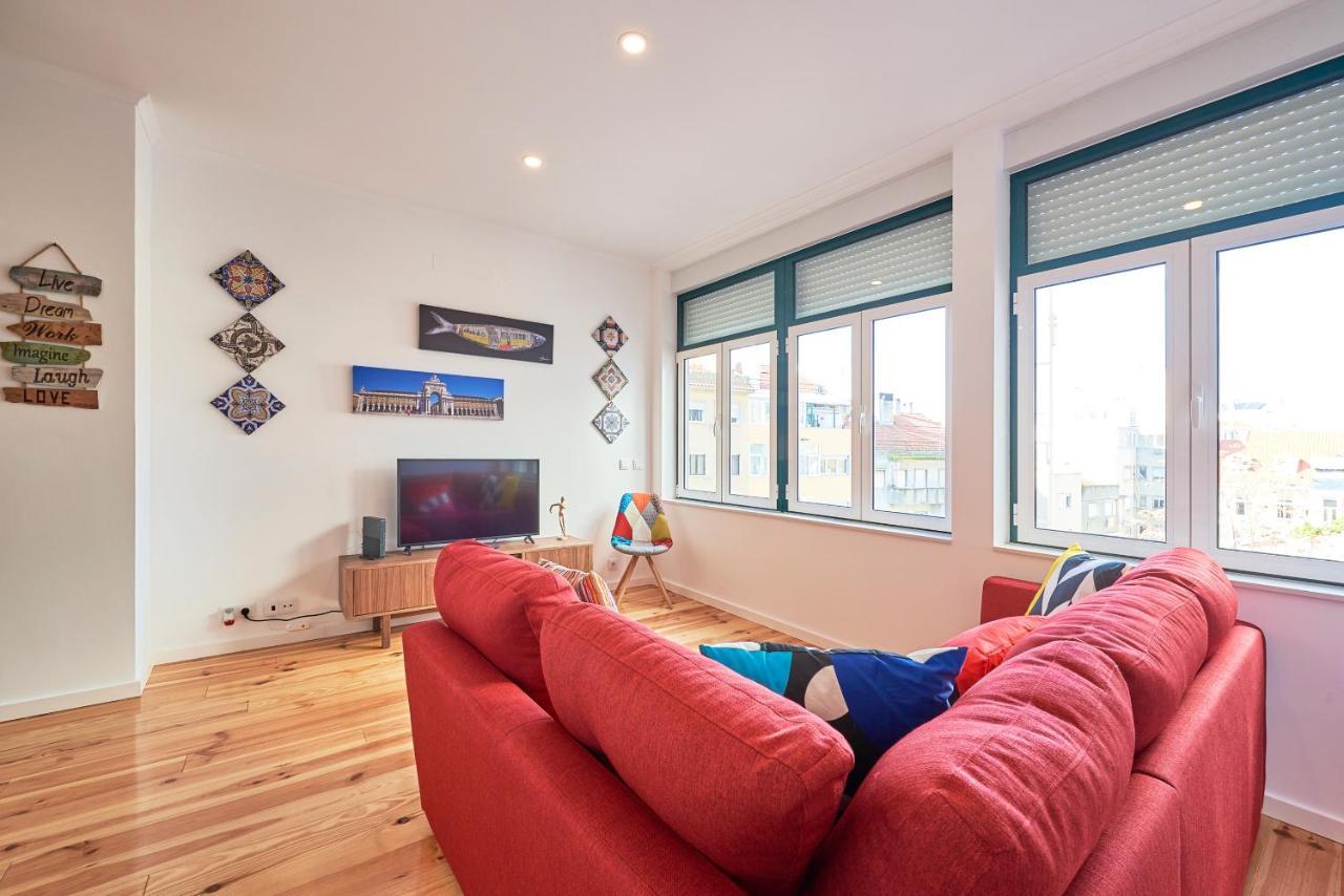 New!! Hearth Appartement Lisboa