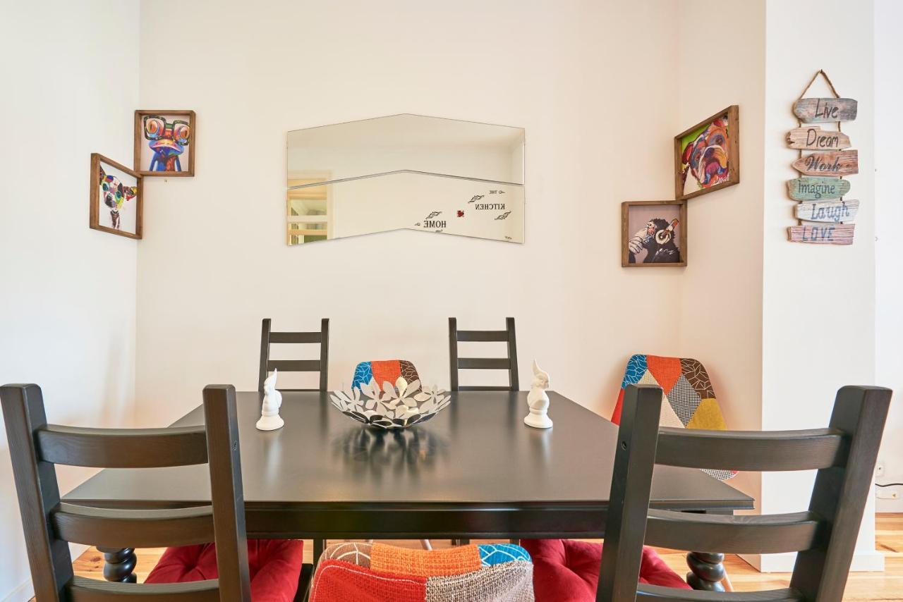 Lejlighed New!! Hearth Lisboa